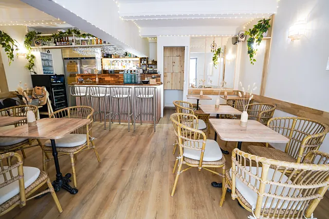 Salle de restaurant Takkito